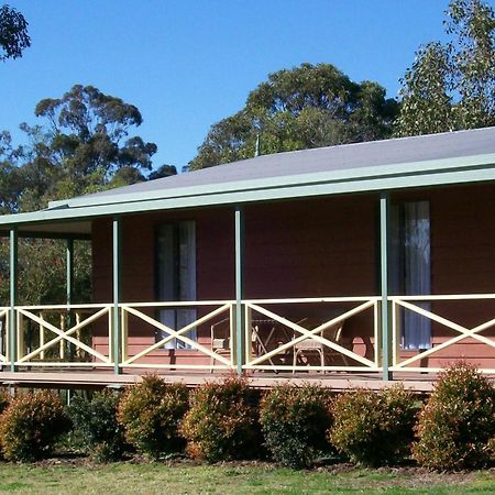 Cabins On Halls Pokolbin Kültér fotó